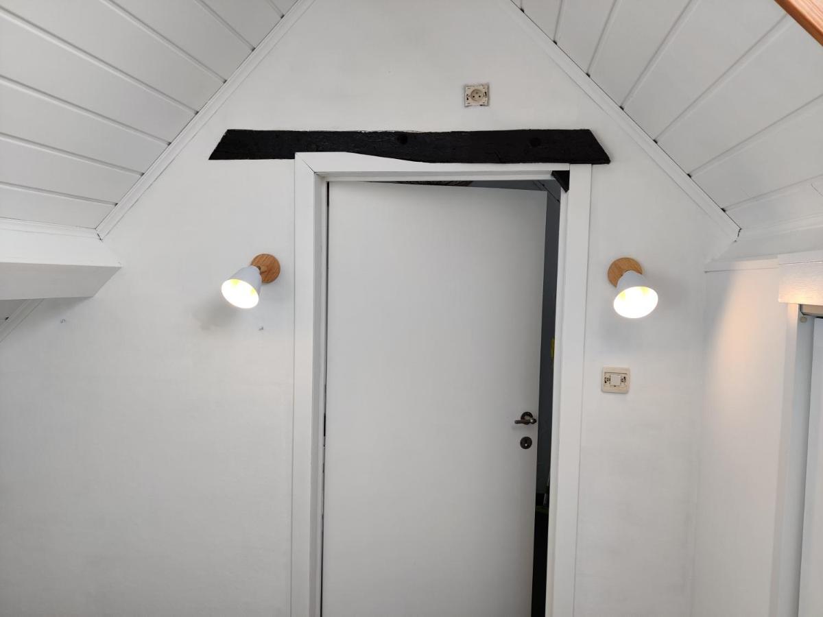 Le Petit Blanc Villa De Haan Bagian luar foto
