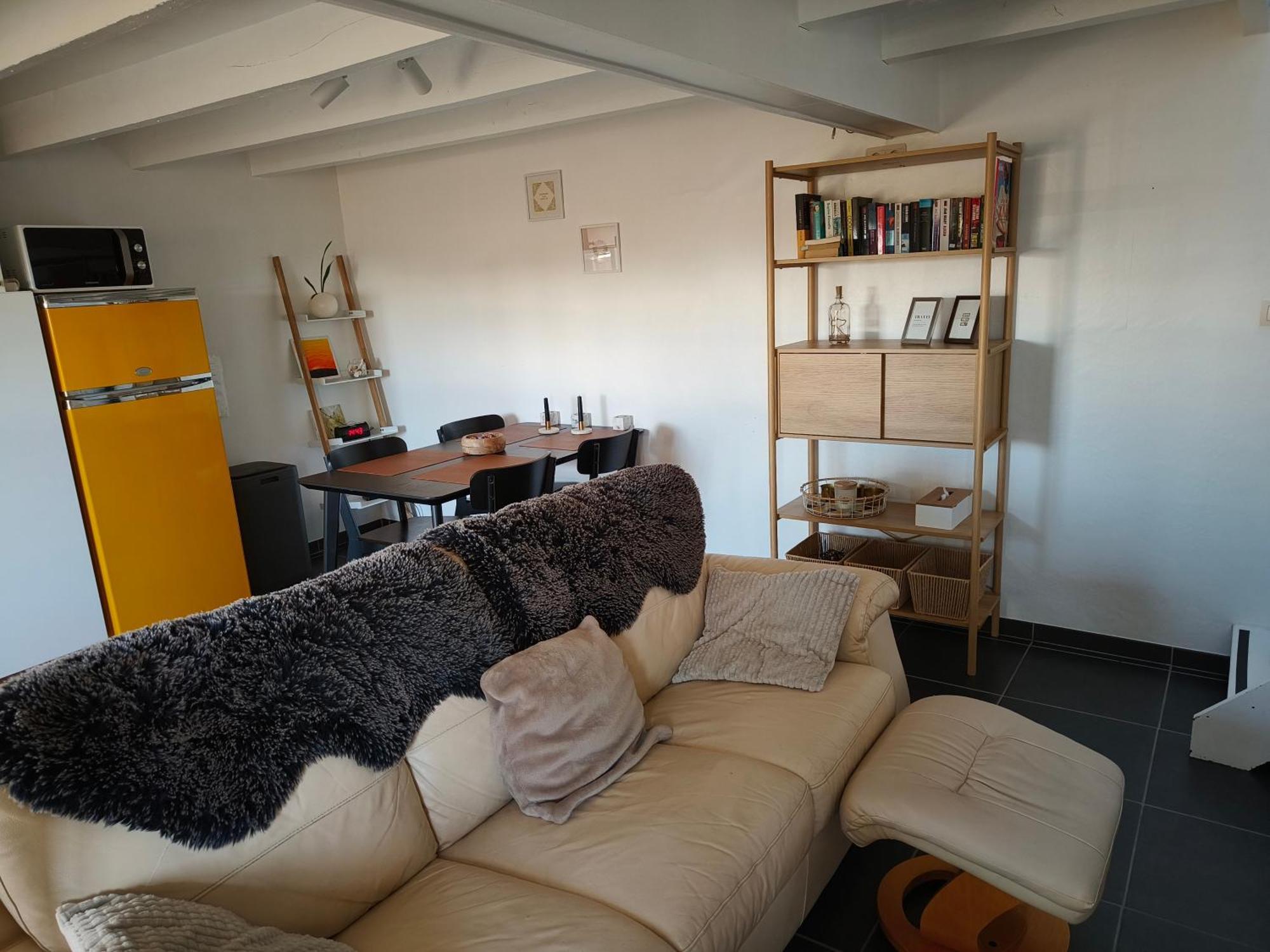 Le Petit Blanc Villa De Haan Bagian luar foto